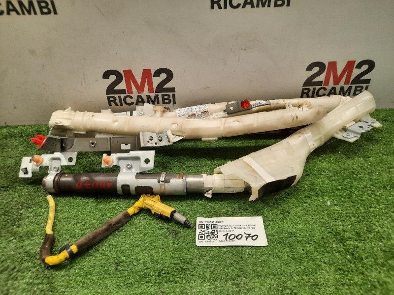 Air-bag A Tendina SX 78850-T1G-G411 Honda CR-V IV 2015