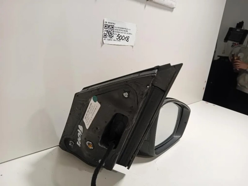 Retrovisore Esterno ANT DX 6 FILI 6R2857502 Volkswagen POLO VI 2009