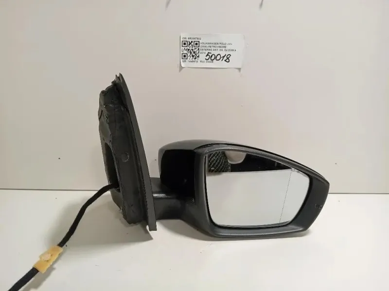 Retrovisore Esterno ANT DX 6 FILI 6R2857502 Volkswagen POLO VI 2009