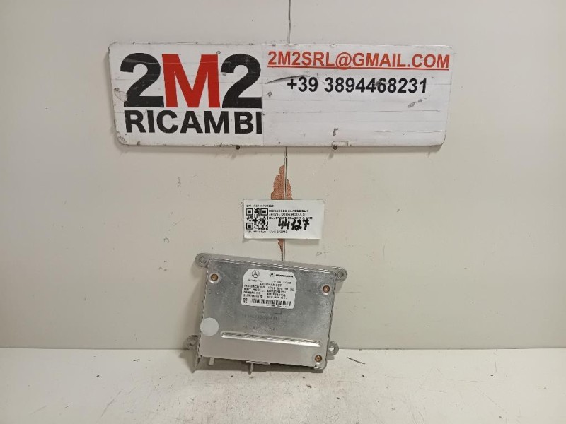 Modulo Bluetooth A2118703226 Mercedes Classe SLK R171 2008