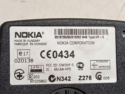 Modulo Bluetooth 661AA-HF5 Mercedes Classe SLK R171 2008