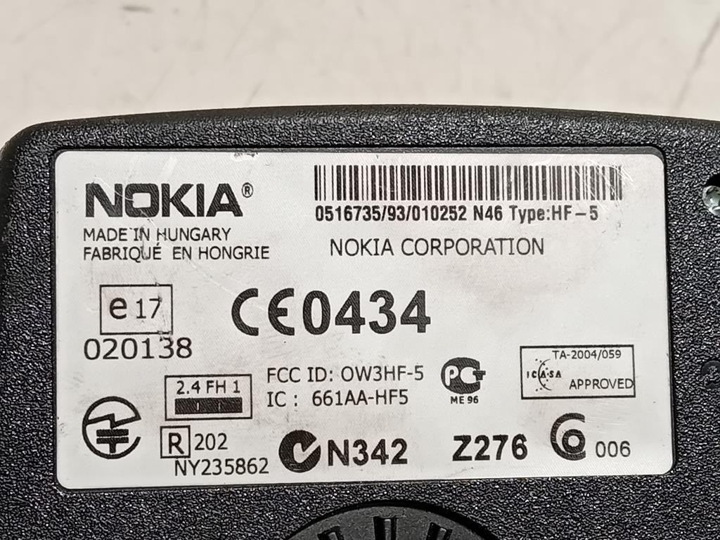 Modulo Bluetooth 661AA-HF5 Mercedes Classe SLK R171 2008