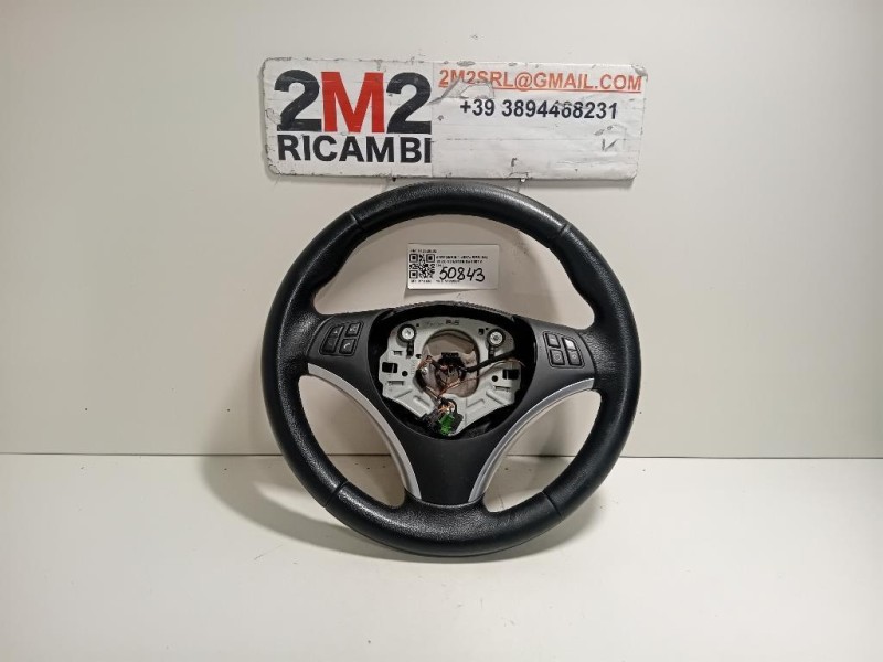 Volante 912328802 Bmw Serie 1 E87 Berlina 2005