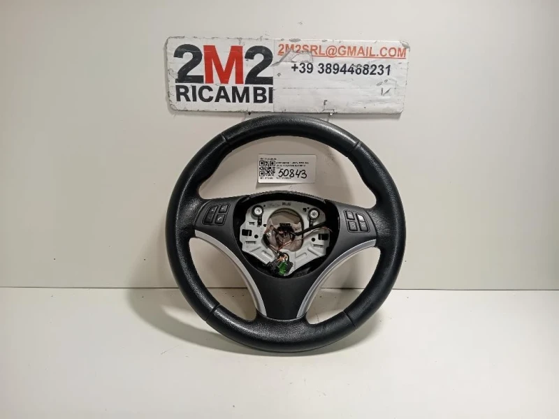 Volante 912328802 Bmw Serie 1 E87 Berlina 2005