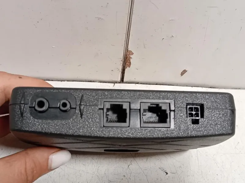 Modulo Bluetooth 661AA-HF5 Mercedes Classe SLK R171 2008