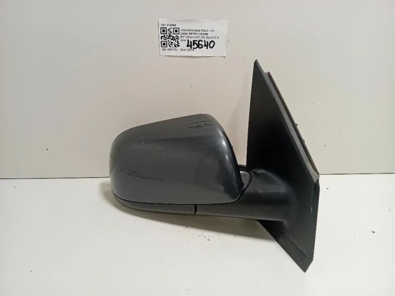 Retrovisore Esterno ANT DX 010695 Volkswagen POLO VI 2009