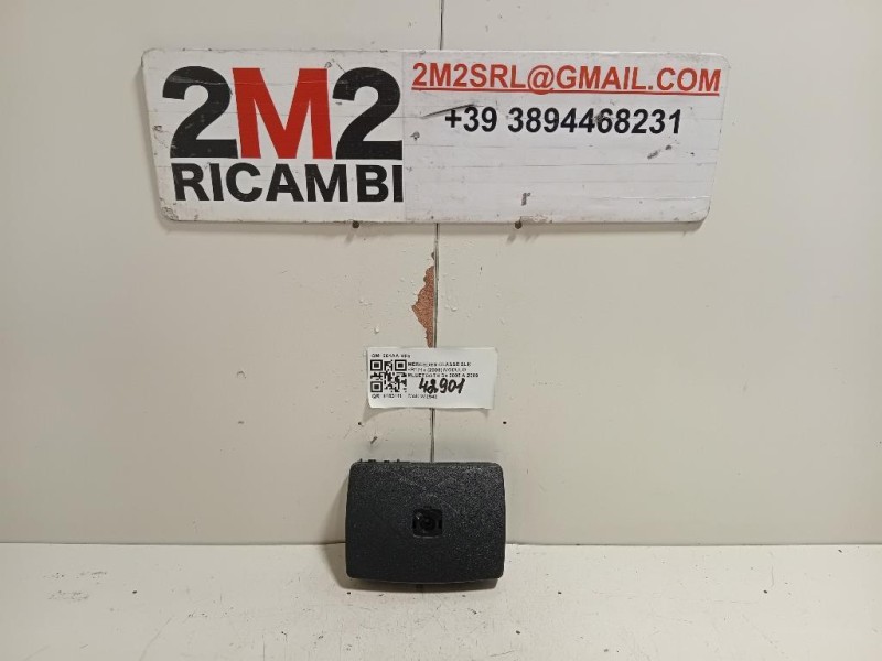 Modulo Bluetooth 661AA-HF5 Mercedes Classe SLK R171 2008