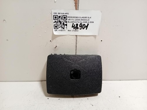 Modulo Bluetooth 661AA-HF5 Mercedes Classe SLK R171 2008