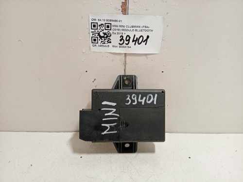 Modulo Bluetooth 8410 9399466-01 Mini MINI Clubman F54 2019