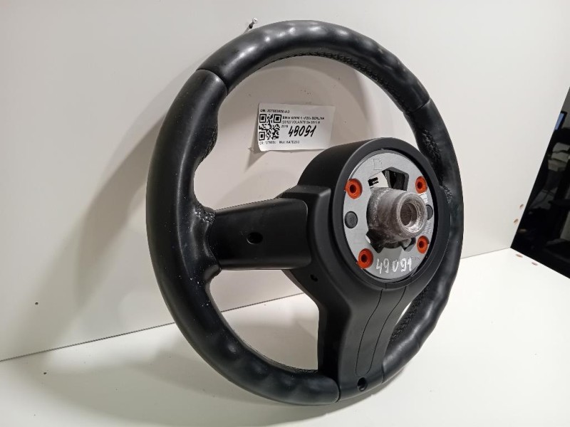 Volante 307563650-AD Bmw Serie 1 F20 Berlina 2012