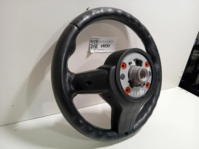 Volante 307563650-AD Bmw Serie 1 F20 Berlina 2012