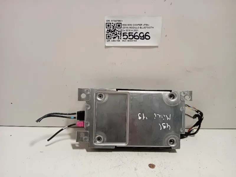 Modulo Bluetooth 873475601 Mini MINI Cooper F56 2018