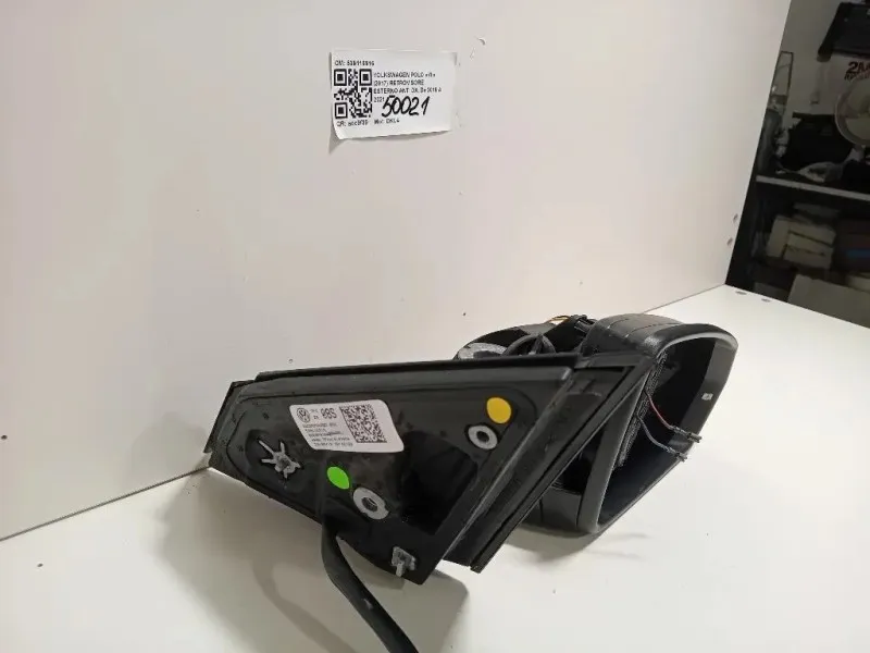Retrovisore Esterno ANT DX 6 FILI 539116916 Volkswagen POLO VII 2017