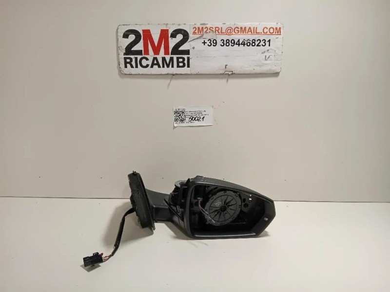 Retrovisore Esterno ANT DX 6 FILI 539116916 Volkswagen POLO VII 2017