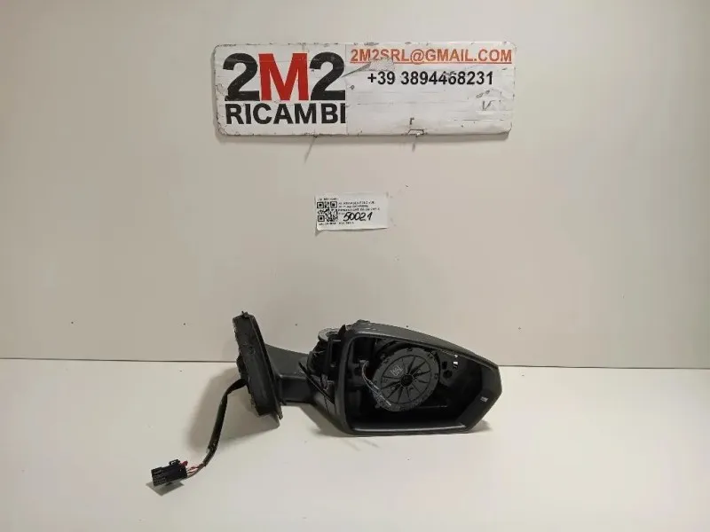 Retrovisore Esterno ANT DX 6 FILI 539116916 Volkswagen POLO VII 2017