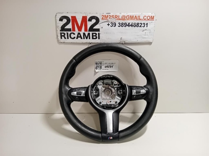 Volante 307563650-AD Bmw Serie 1 F20 Berlina 2012