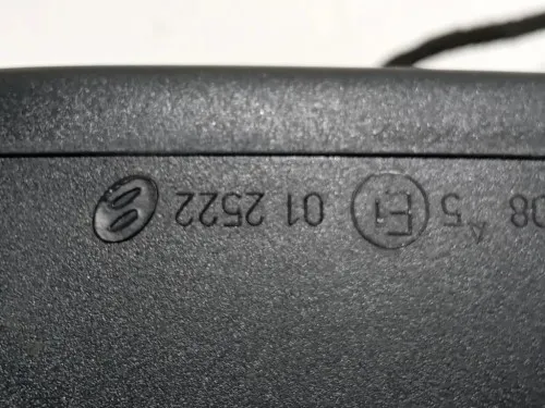 Retrovisore Esterno ANT DX 1K8857502 Volkswagen Scirocco III 2009