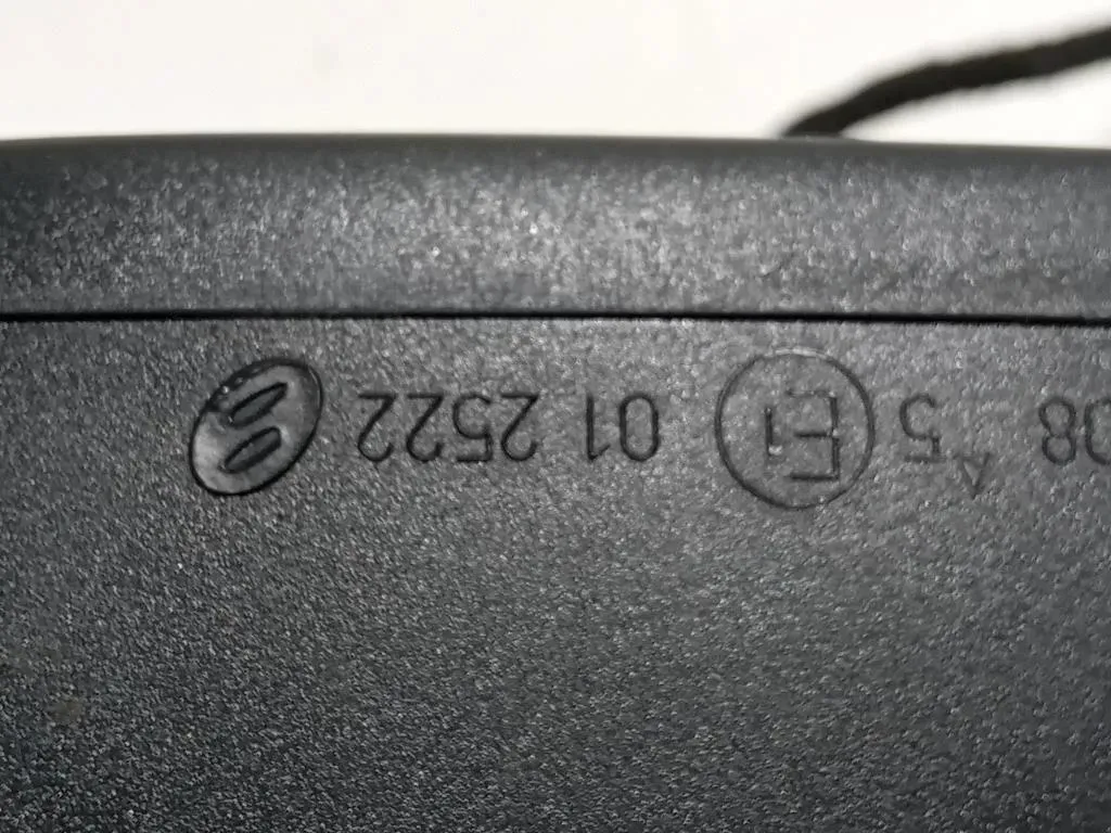 Retrovisore Esterno ANT DX 1K8857502 Volkswagen Scirocco III 2009