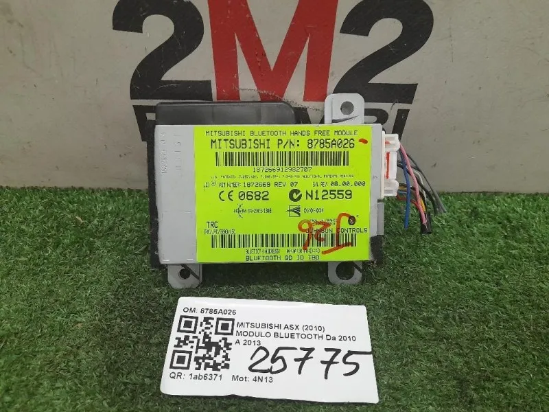 Modulo Bluetooth 8785A026 Mitsubishi ASX I 2010