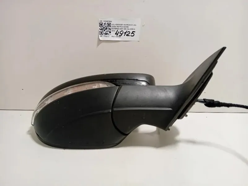 Retrovisore Esterno ANT DX 1K8857502 Volkswagen Scirocco III 2009