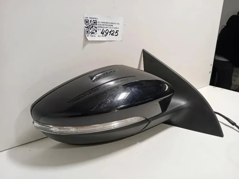 Retrovisore Esterno ANT DX 1K8857502 Volkswagen Scirocco III 2009