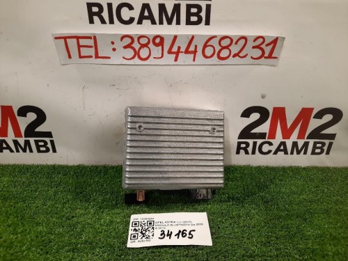 Modulo Bluetooth 13353284 Opel Astra J 2012