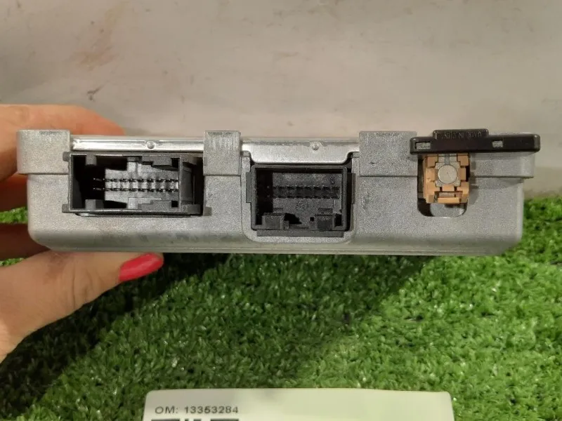 Modulo Bluetooth 13353284 Opel Astra J 2012