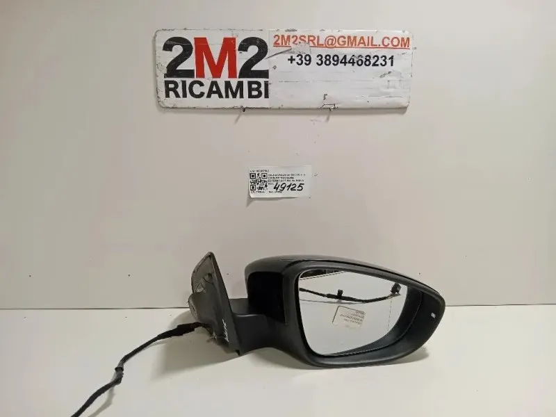 Retrovisore Esterno ANT DX 1K8857502 Volkswagen Scirocco III 2009