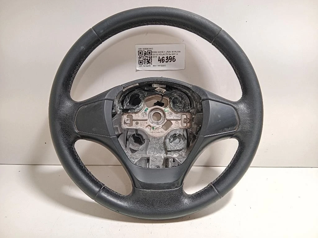 Volante 62558000D Bmw Serie 1 F20 Berlina 2012