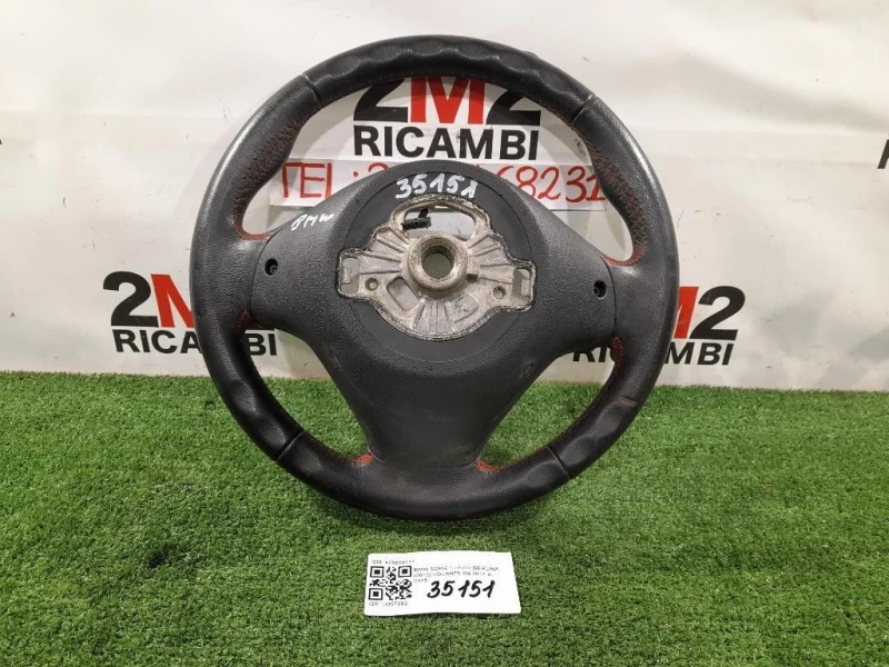 Volante 62560013F Bmw Serie 1 F20 Berlina 2012