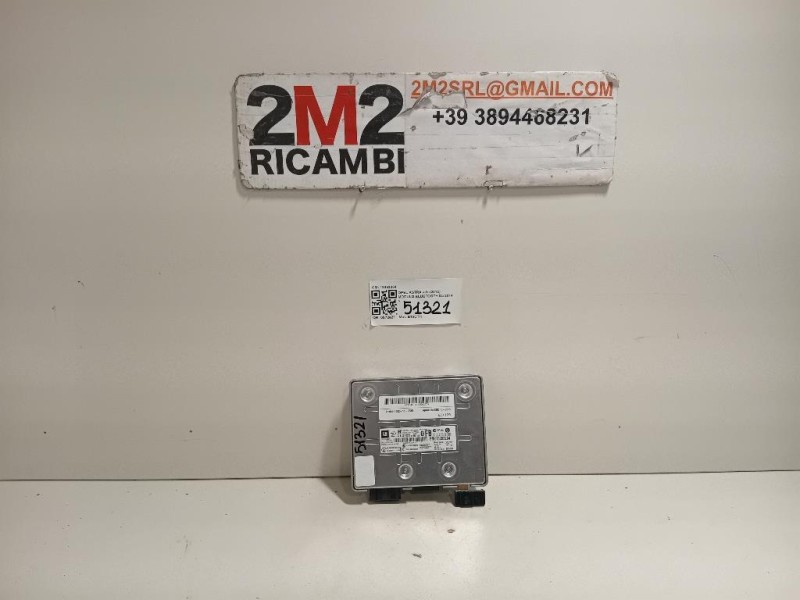 Modulo Bluetooth 13353284 Opel Astra J 2012
