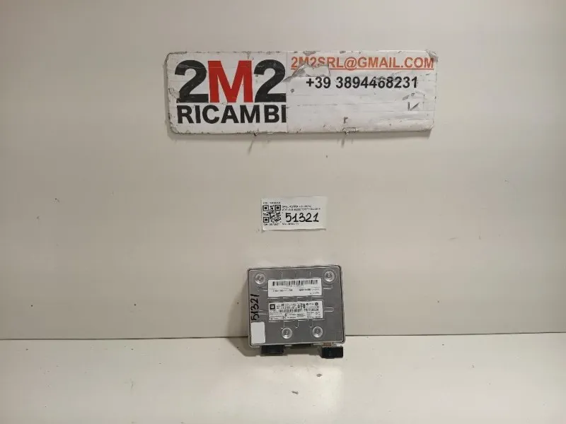 Modulo Bluetooth 13353284 Opel Astra J 2012