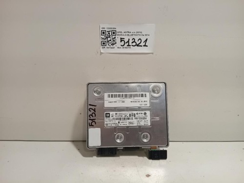 Modulo Bluetooth 13353284 Opel Astra J 2012