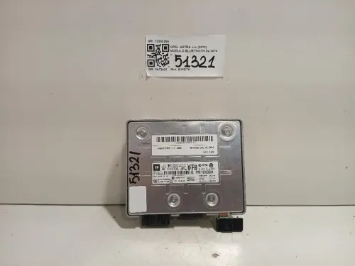 Modulo Bluetooth 13353284 Opel Astra J 2012