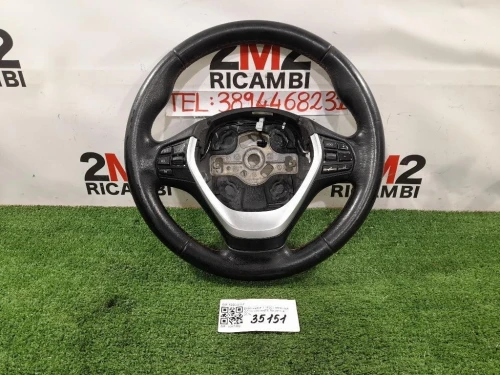 Volante 62560013F Bmw Serie 1 F20 Berlina 2012