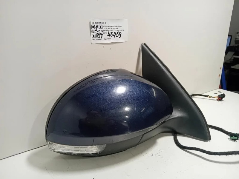 Retrovisore Esterno ANT DX 5N2 857 502 M Volkswagen Tiguan I 2011