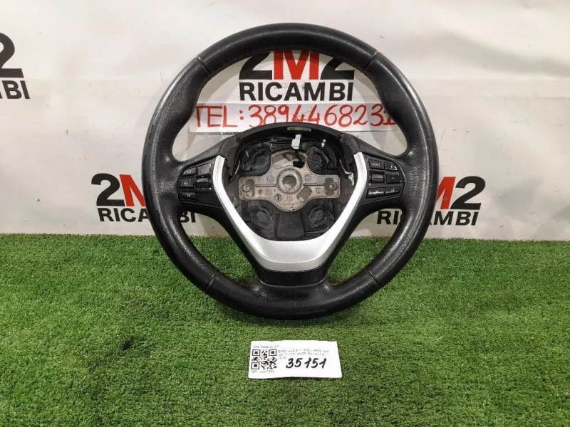 Volante 62560013F Bmw Serie 1 F20 Berlina 2012