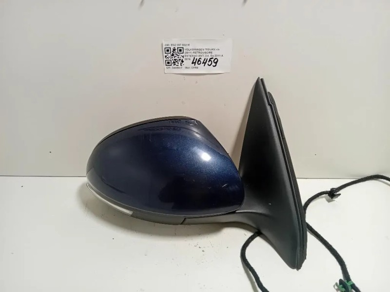 Retrovisore Esterno ANT DX 5N2 857 502 M Volkswagen Tiguan I 2011