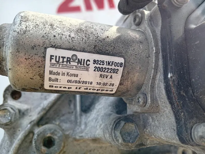 Cambio JB3P7A195BB MT82 6 MARCE MANUAL Ford Ranger IV 2015