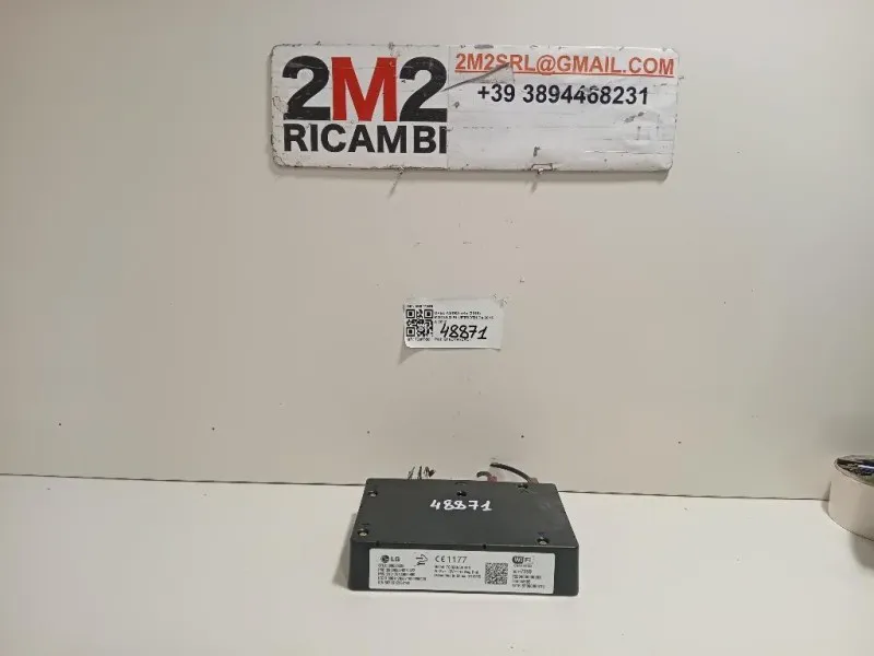 Modulo Bluetooth 39017359 Opel Astra K 2016