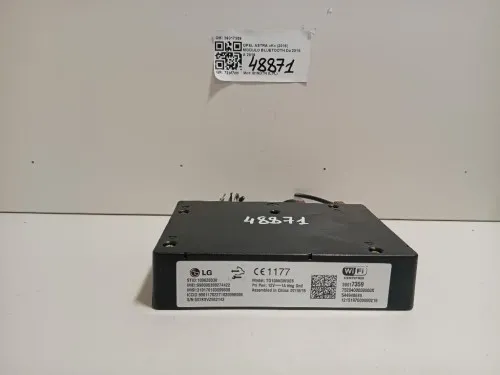 Modulo Bluetooth 39017359 Opel Astra K 2016