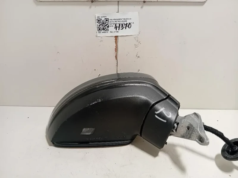 Retrovisore Esterno ANT DX 5NB857508P9B9 Volkswagen Tiguan II 2016