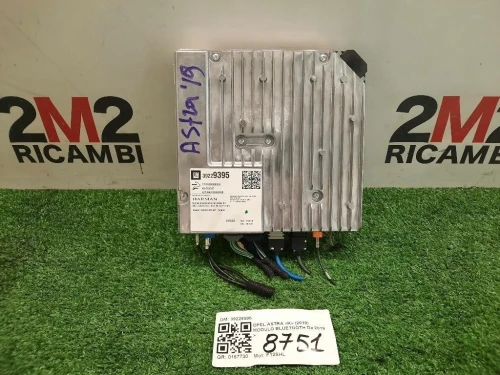 Modulo Bluetooth 39229395 Opel Astra K 2019