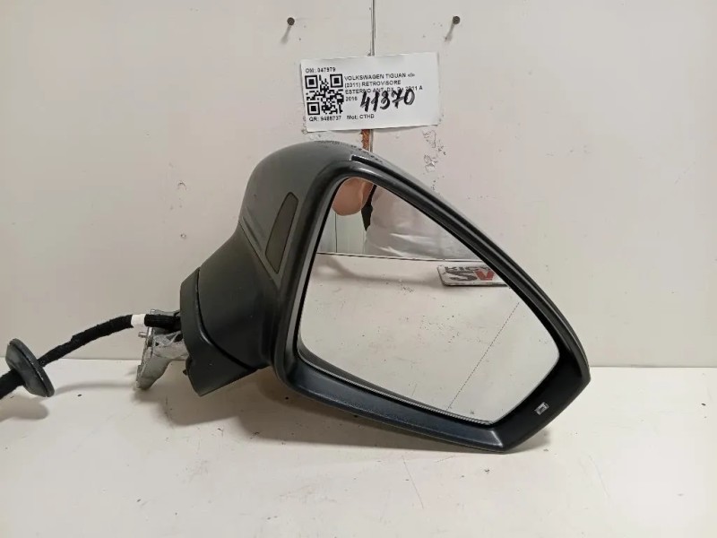 Retrovisore Esterno ANT DX 5NB857508P9B9 Volkswagen Tiguan II 2016