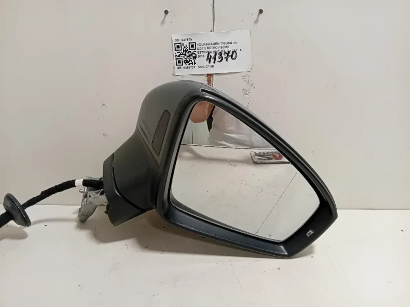 Retrovisore Esterno ANT DX 5NB857508P9B9 Volkswagen Tiguan II 2016