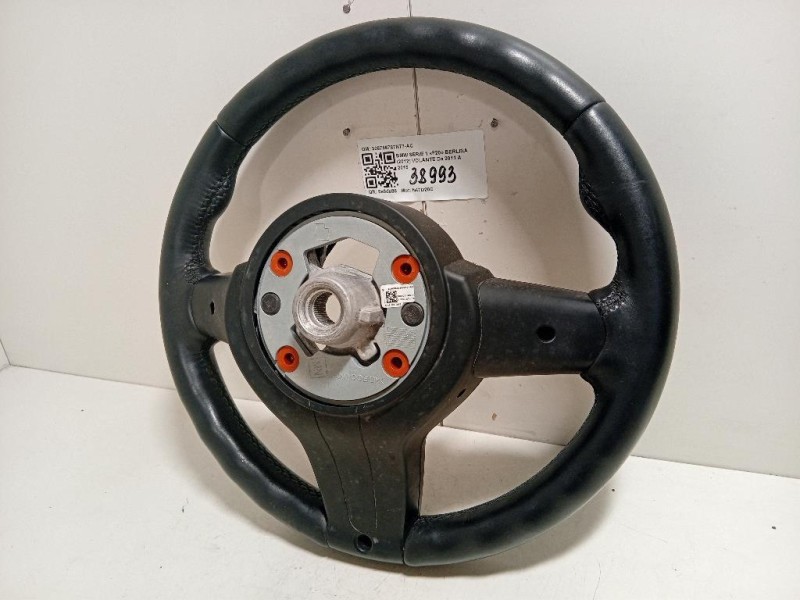 Volante 308756787N77-AC Bmw Serie 1 F20 Berlina 2012