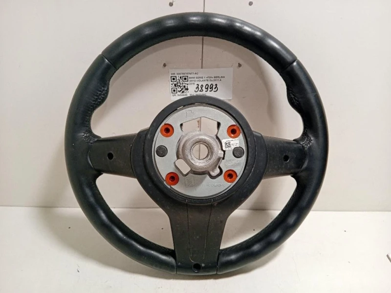 Volante 308756787N77-AC Bmw Serie 1 F20 Berlina 2012