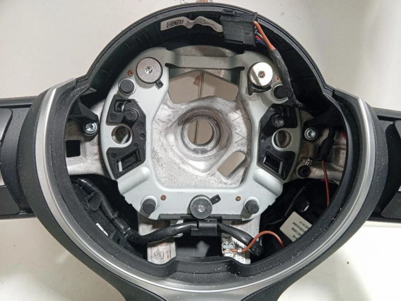 Volante 308756787N77-AC Bmw Serie 1 F20 Berlina 2012