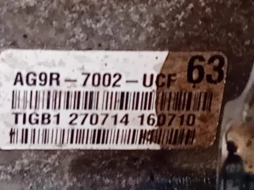 Cambio 1767164 6 MARCE MANUALE Ford S-max I 2010