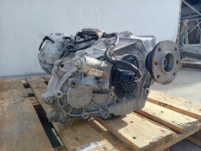 Cambio JB3P7A195BB MT82 6 MARCE MANUAL Ford Ranger IV 2015